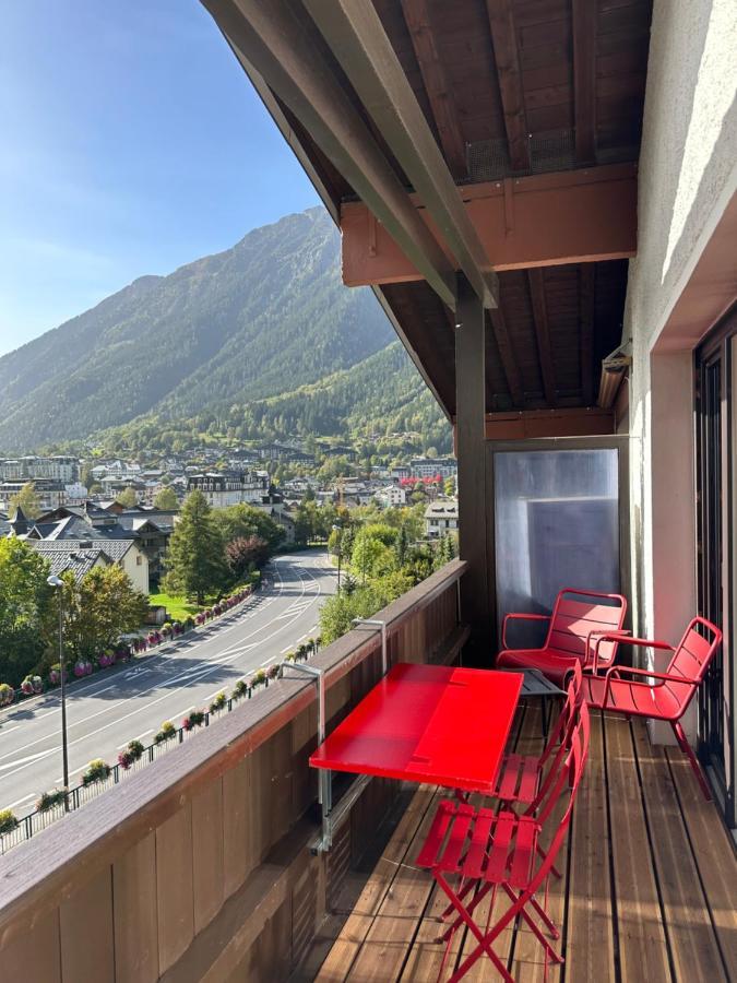 Center & Unique Mountain View Apartment Chamonix Exterior photo